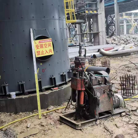 许昌地基注浆增加承载力的措施